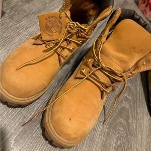 Women's Linden Woods 6-Inch Waterproof Boot size 7 women